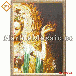 marble mosaic fantasy - [Good Quality]Yunfu HuanJian Stone Ltd.