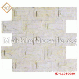 marble backsplash mosaics - [official recommend]Yunfu HuanJian Stone Ltd.