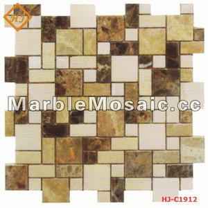 Marble mosaic wall tile - 【Good Quality】Yunfu HuanJian Stone Ltd.