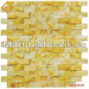 Marble mosaic Tiles for mosaic wall - 【Good Quality】Yunfu HuanJian Stone Ltd.