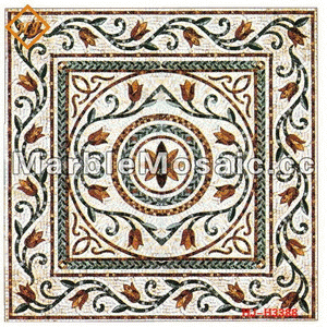 marble mosaic rugs - [hot sell]Yunfu HuanJian Stone Ltd.