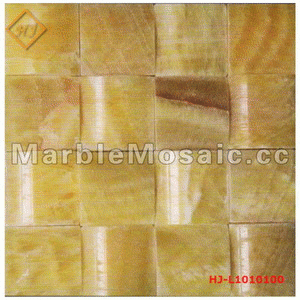 onyx mosaic jade mosaic for mosaic wall- [Good Quality] Yunfu HuanJian Stone Ltd.