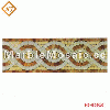 Stone mosaic border - [Good Quality]Yunfu HuanJian Stone Ltd.