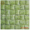 greens jade mosaic wall- [Good Quality] Yunfu HuanJian Stone Ltd.